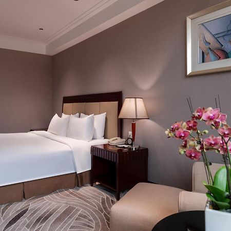 Wuhan Hongguang Hotel Exterior foto